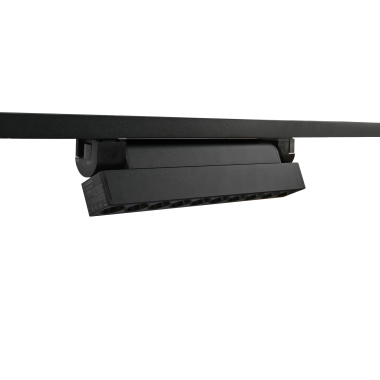 LED світильник трековий VIDEX TR06 15W 4100K 220V чорний - фото №5