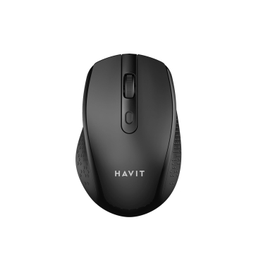Бездротова миша HAVIT MS03RF Black - фото