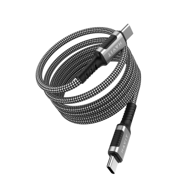 Кабель USB-C - USB-C HAVIT CB6297 PD60W 3A 1м ( магнітний) - фото №6