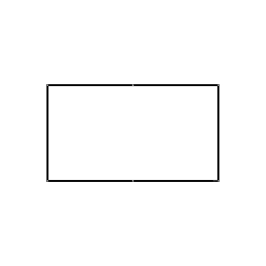 Екран-полотно для проектору HAVIT HV-PA302 - фото