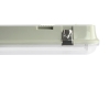 Waterproof lighting fixture for T8 LED Lamp VIDEX IP65 0.6m 220V