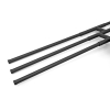 LED світильник стельовий VIDEX CLD013 40W 3000-4000-6000K Black - фото №10