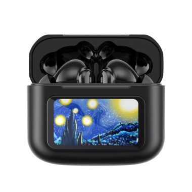 Бездротові навушники HAVIT TW956 ANC TWS Black - фото №9