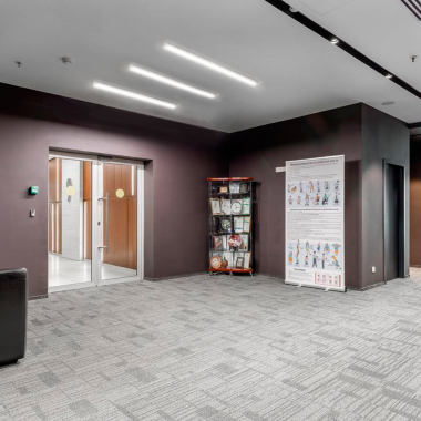 LED світильник лінійний VIDEX 54W 1,2М 5000K - фото №4