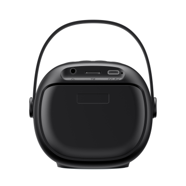 Портативна колонка караоке HAVIT HV-SK819BT 5W Black - фото №3