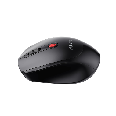 Бездротова миша HAVIT MS10RF Black - фото №2