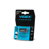 Батарейка літієва Videx CR123A 1шт BLISTER CARD