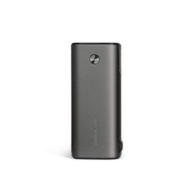 Повербанк 20000mAh VIDEX VPB-350 130W PD100W +Display - фото №4