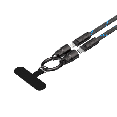 Кабель USB-C - Lightning HAVIT HV-CB6341 PD30W 1.2м - фото №4