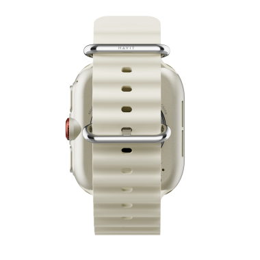 Cмарт годинник HAVIT M9068 IP68 Bluetooth Call Titanium - фото №6