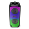 Портативна колонка TITANUM SPK402BT 10W RGB Black - фото №5