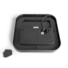 LED Bulkhead Light square VIDEX 30W IP65 5000K BLACK - photo №5
