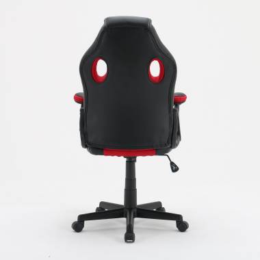 Ігрове крісло HAVIT HV-GC939 Black/Red - фото №4