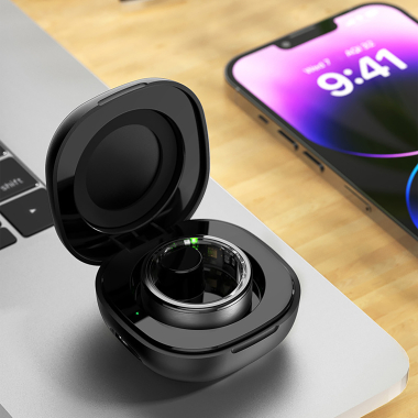 Cмарт кільце HAVIT M7083-11 Bluetooth Black - фото №20