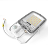 LED прожектор VIDEX F5 30W 3000-5000-6500K з датчиком руху 230V White (VL-F5-030CW-S) - фото №8