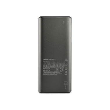 Повербанк 20000mAh VIDEX VPB-323 130W PD100W +Display - фото №4