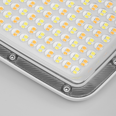 LED Floodlight VIDEX F5 200W 3000-5000-6500K 230V White (VL-F5-200CW) - photo №11