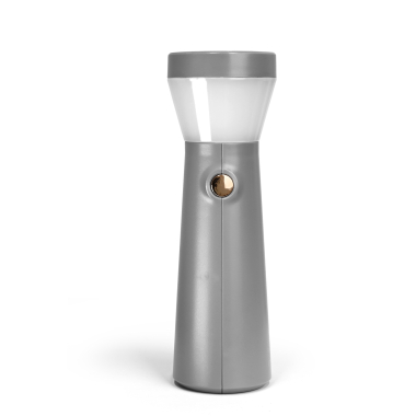 Портативний світлодіодний ліхтарик TITANUM TLF-T20 70Lm Gray - фото №4