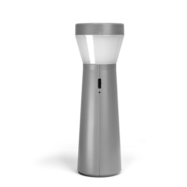 Портативний світлодіодний ліхтарик TITANUM TLF-T20 70Lm Gray - фото №5