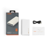 Power Bank 10000mAh VIDEX VPB-310 22.5W White