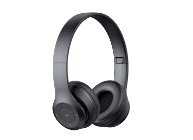 Навушники накладні бездротові HAVIT HV-H632BT Black - фото №2