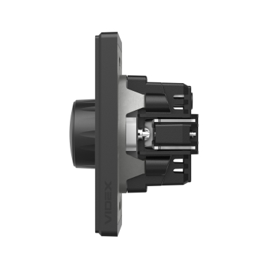 Димер 600W вугільно-чорний VIDEX NOTA (VF-NT-DM600-BL) - фото №3