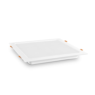 LED recessed square luminaire Back VIDEX 26W 5000K - photo №2