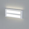 LED світильник настінний з сенсором VIDEX WL01 12W 2800K-4000K-6000K White - фото №4