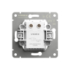 Димер 600W мокко VIDEX NOTA (VF-NT-DM600-BR) - фото №4