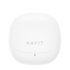 Бездротові навушники HAVIT TW926 TWS White - photo №9