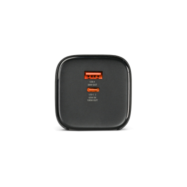 Повербанк 20000mAh VIDEX VPB-350 130W PD100W +Display - фото №6