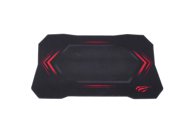 Килимок для миші HAVIT HV-MP843 Black 284*245*3мм - фото №2