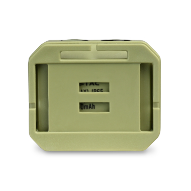 Налобний світлодіодний ліхтарик VIDEX VLF-H085R-TAC 120Lm RED - фото №8