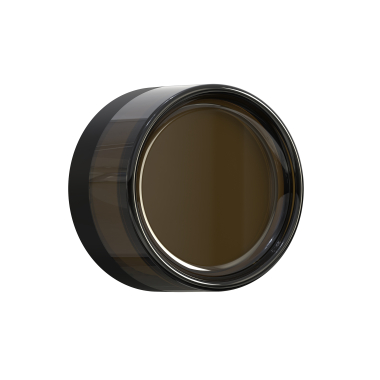 LED світильник IP65 круглий VIDEX BHD01 9W 2400-3200-4300K Black - фото №3