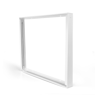  Mounting box for overhead installation of LED panels - photo №5