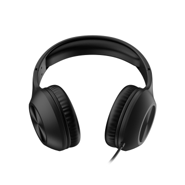 Навушники дротові накладні TITANUM H830A з мікрофоном - фото №7