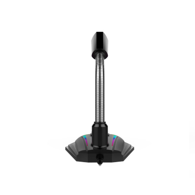 Мікрофон для комп'ютера ігровий HAVIT HV-GK56 USB RGB - фото №3