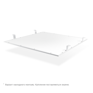LED панель VIDEX 40W 6200K Антиблікова (UGR<19) - фото №5