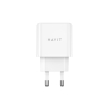 Зарядний пристрій HAVIT UCP019 20W USB-A+USB-C White - фото №3