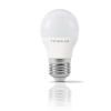 LED лампа TITANUM G45 6W E27 3000K - фото №2
