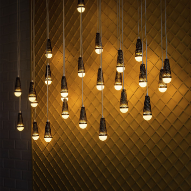 LED лампа VIDEX  A60e 10W E27 4100K - фото №4