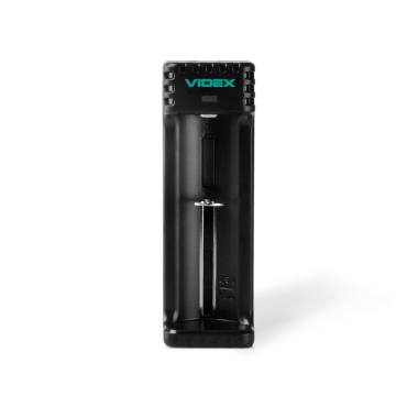 Зарядний пристрій універсальний Videx VCH-U101 - фото №2