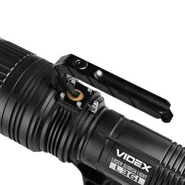 Зенітно-пошуковий лазерний переносний ліхтар VIDEX VLF-L361 - фото №6