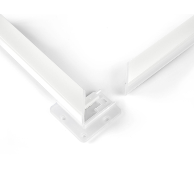 LED панель розбірна ART VIDEX 40W 5000K - фото №5