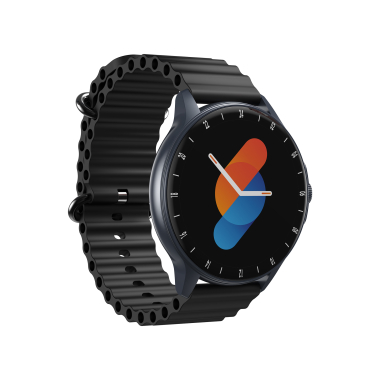 Смарт годинник HAVIT HV-M9046 IP68 Bluetooth Call Black - фото №3