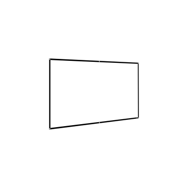 Екран-полотно для проектору HAVIT HV-PA302 - фото №2