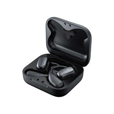 Бездротові навушники HAVIT OWS902 TWS Black - photo