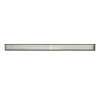 LED світильник лінійний VIDEX BN03 30W 0.6М 5000K 220V Black - фото №9