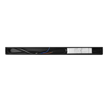 LED світильник лінійний VIDEX BN03 30W 0.6М 5000K 220V Black - фото №10