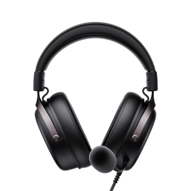 Ігрові навушники з мікрофоном HAVIT H2015Y Black - фото №3